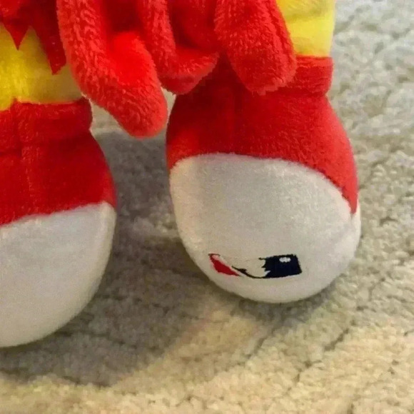 St. Louis Cardinals Plush mascot - Picture 2 of 7